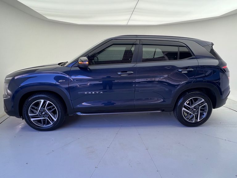 Hyundai Creta N Line 1.0 TB 12V Flex Aut.