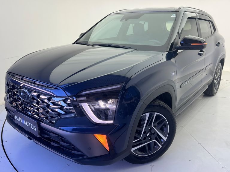 Hyundai Creta N Line 1.0 TB 12V Flex Aut.