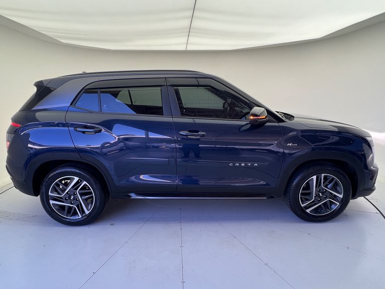 Hyundai Creta N Line 1.0 TB 12V Flex Aut.