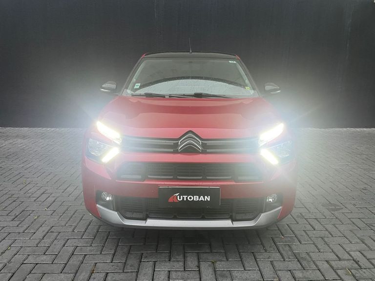Citroën BASALT Shine 1.0 Flex TB 200 5p Aut.