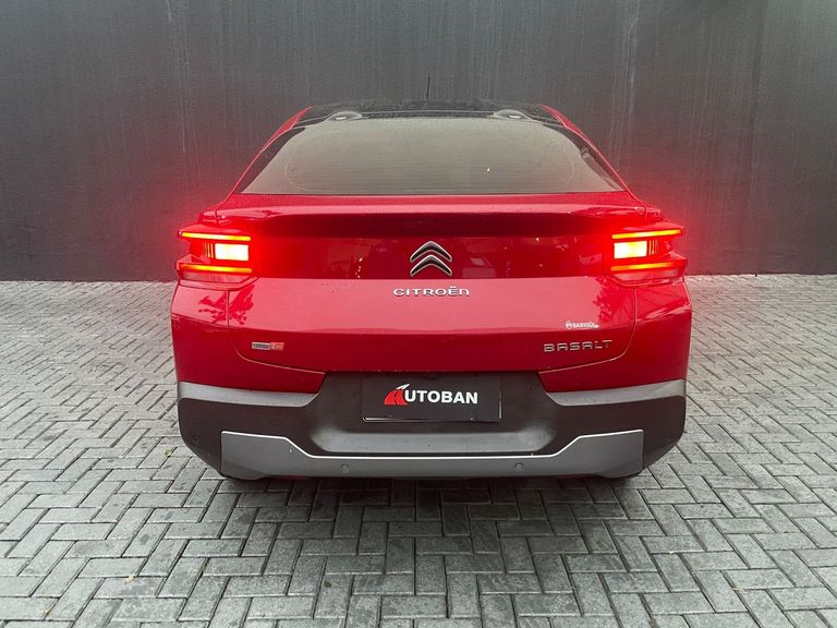 Citroën BASALT Shine 1.0 Flex TB 200 5p Aut.