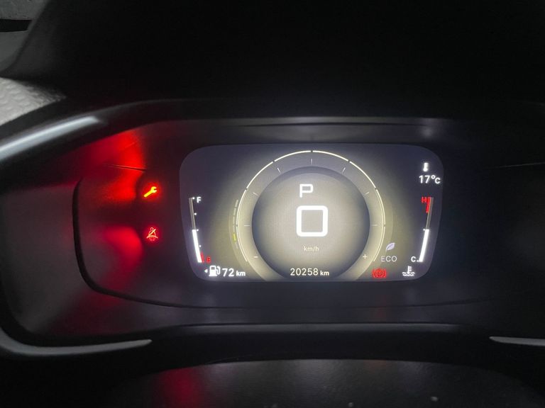 Citroën BASALT Shine 1.0 Flex TB 200 5p Aut.