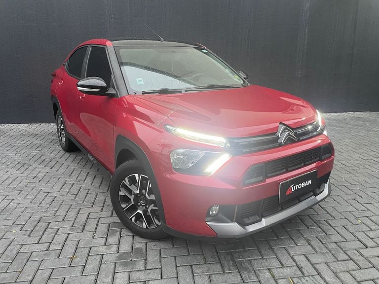 Citroën BASALT Shine 1.0 Flex TB 200 5p Aut.