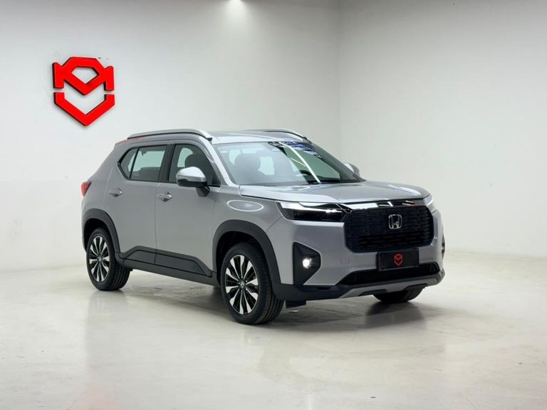 Honda WR-V EXL 1.5 Flexone 16V 5p Aut.