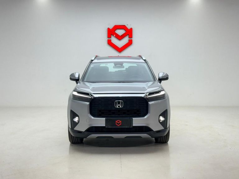Honda WR-V EXL 1.5 Flexone 16V 5p Aut.
