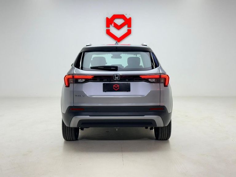 Honda WR-V EXL 1.5 Flexone 16V 5p Aut.