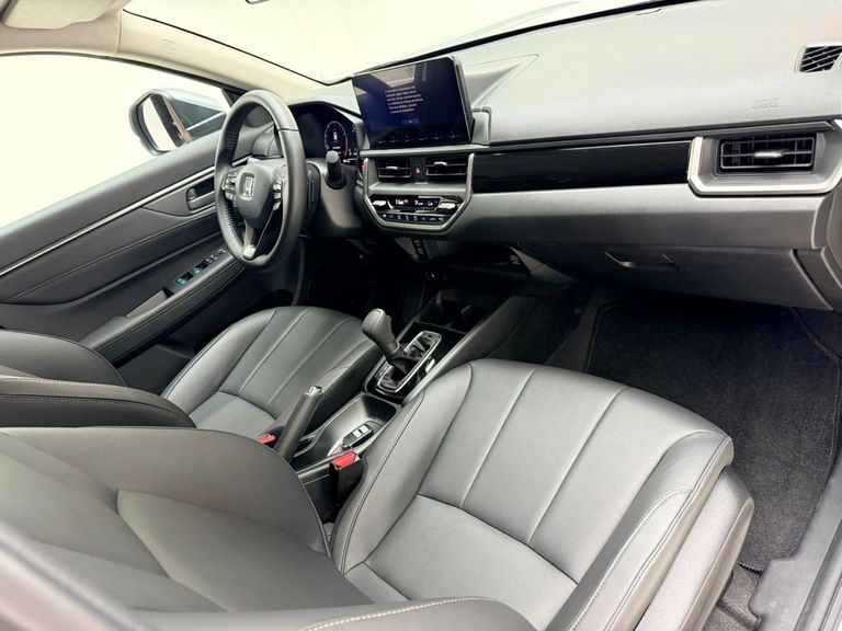 Honda WR-V EXL 1.5 Flexone 16V 5p Aut.