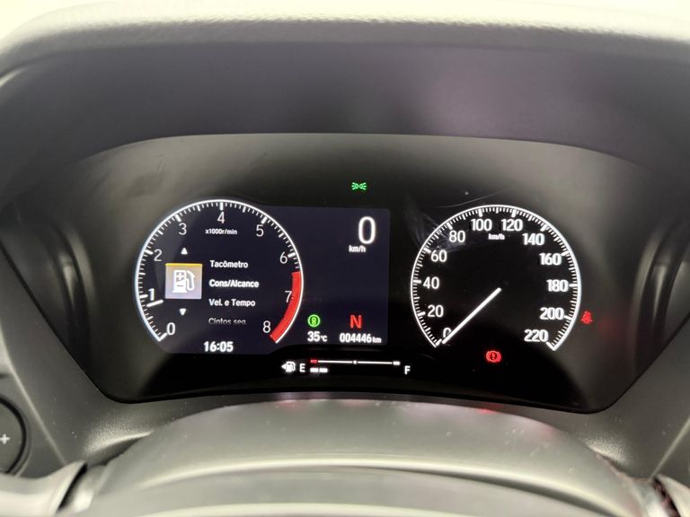 Honda WR-V EXL 1.5 Flexone 16V 5p Aut.
