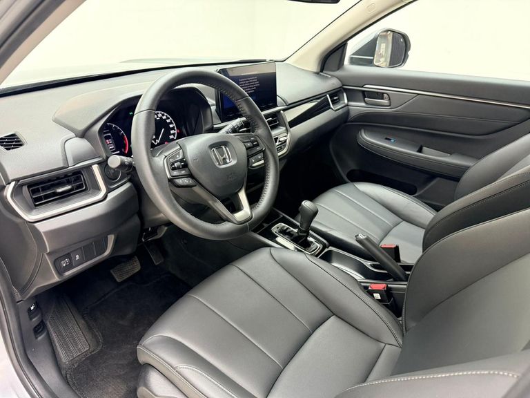 Honda WR-V EXL 1.5 Flexone 16V 5p Aut.
