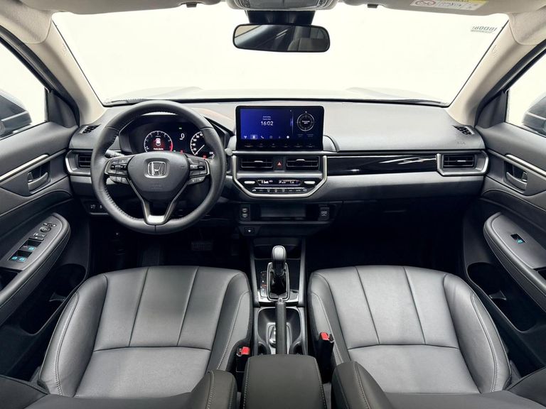 Honda WR-V EXL 1.5 Flexone 16V 5p Aut.