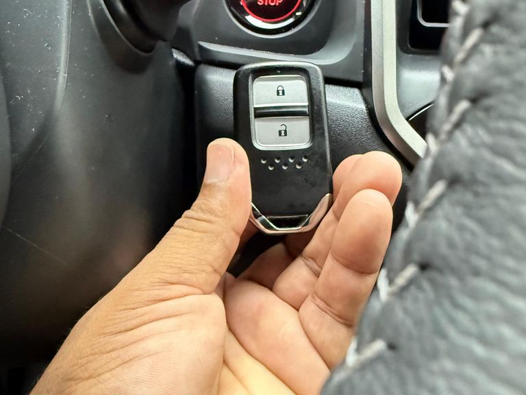 Honda WR-V EXL 1.5 Flexone 16V 5p Aut.