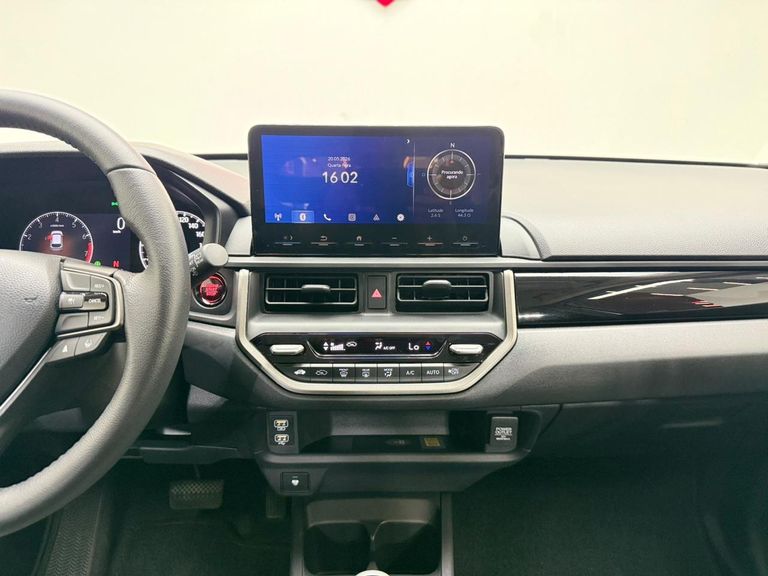 Honda WR-V EXL 1.5 Flexone 16V 5p Aut.