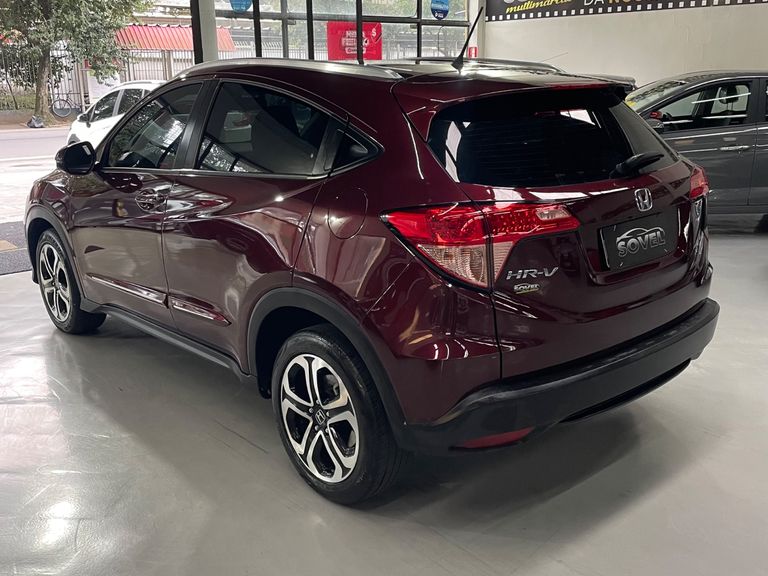 Honda HR-V EX 1.8 Flexone 16V 5p Aut.