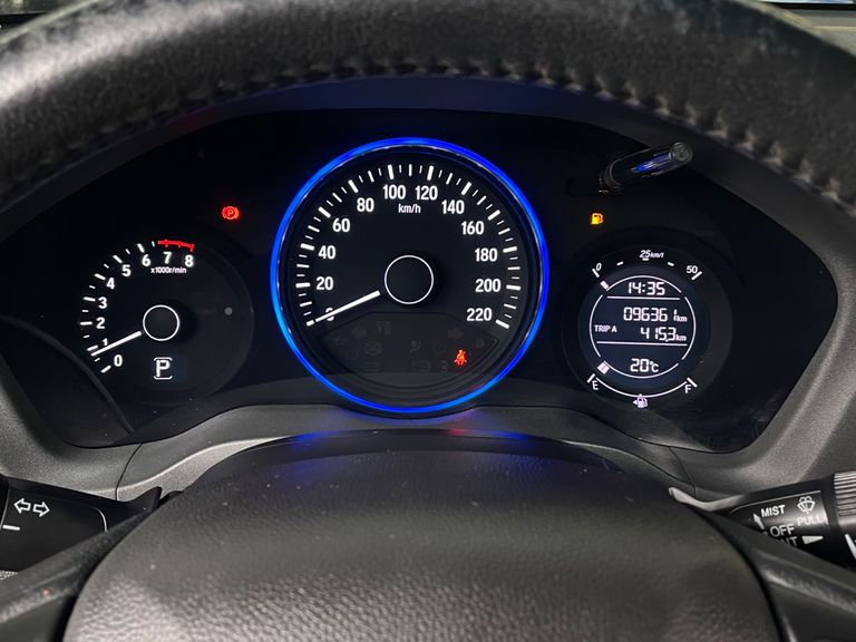 Honda HR-V EX 1.8 Flexone 16V 5p Aut.
