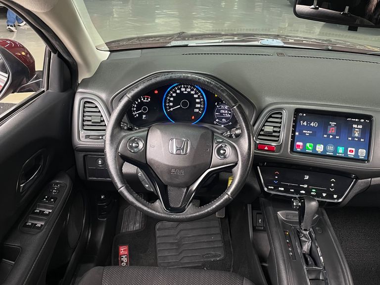 Honda HR-V EX 1.8 Flexone 16V 5p Aut.
