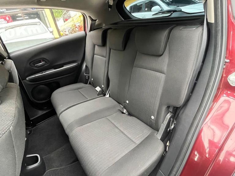 Honda HR-V EX 1.8 Flexone 16V 5p Aut.