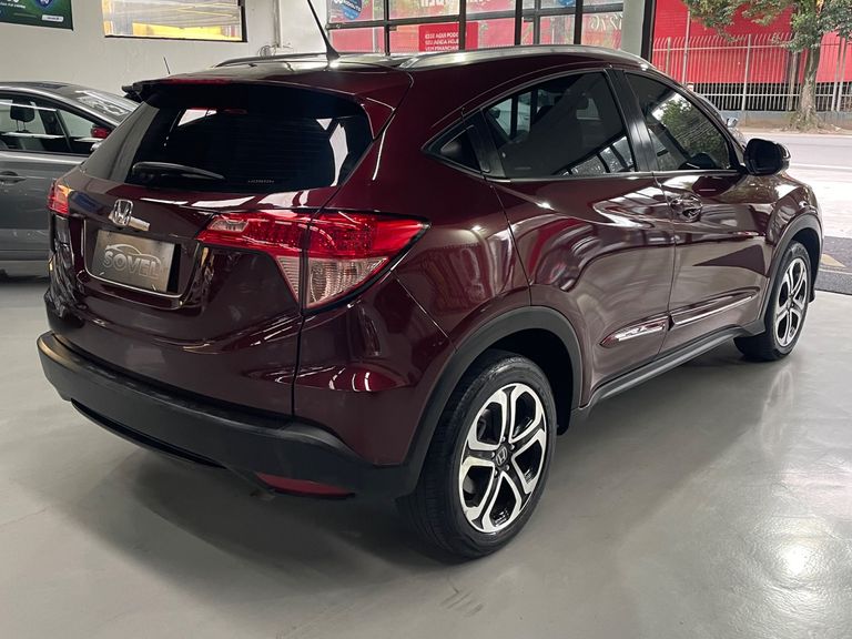 Honda HR-V EX 1.8 Flexone 16V 5p Aut.