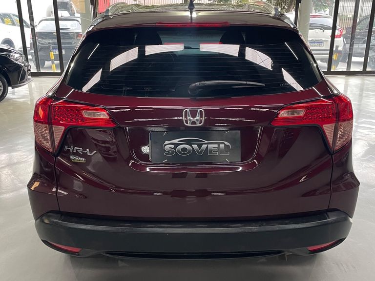 Honda HR-V EX 1.8 Flexone 16V 5p Aut.
