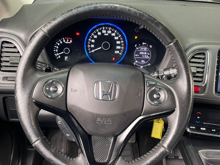 Honda HR-V EX 1.8 Flexone 16V 5p Aut.