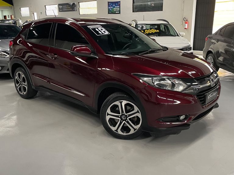 Honda HR-V EX 1.8 Flexone 16V 5p Aut.