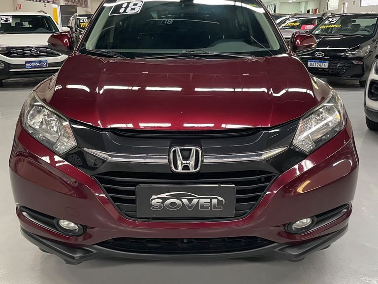 Honda HR-V EX 1.8 Flexone 16V 5p Aut.