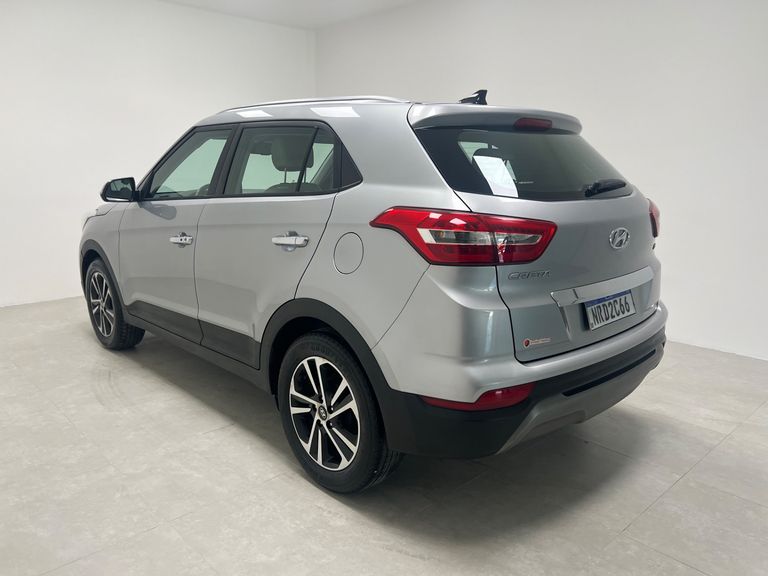 Hyundai Creta Prestige 2.0 16V Flex Aut.