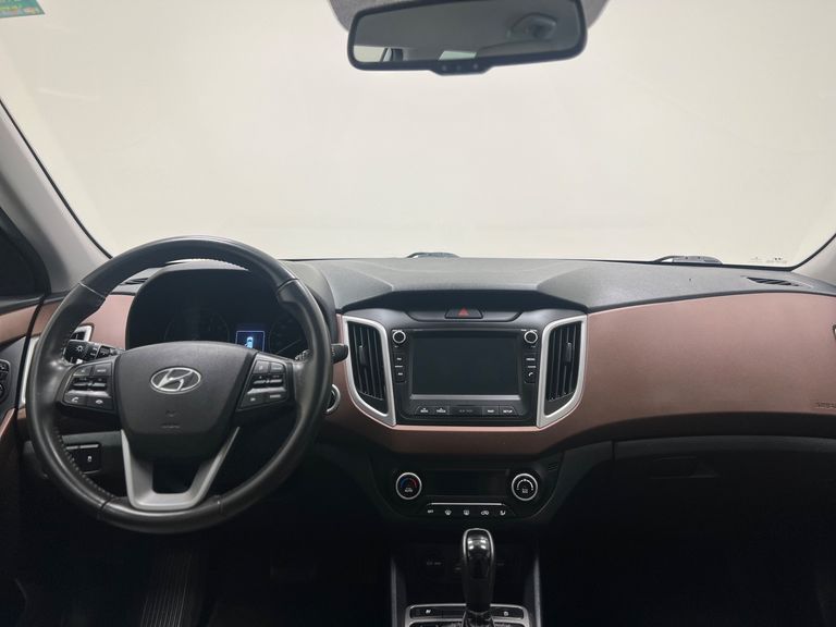 Hyundai Creta Prestige 2.0 16V Flex Aut.
