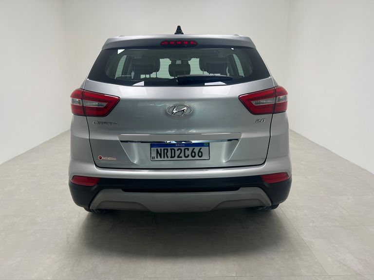 Hyundai Creta Prestige 2.0 16V Flex Aut.