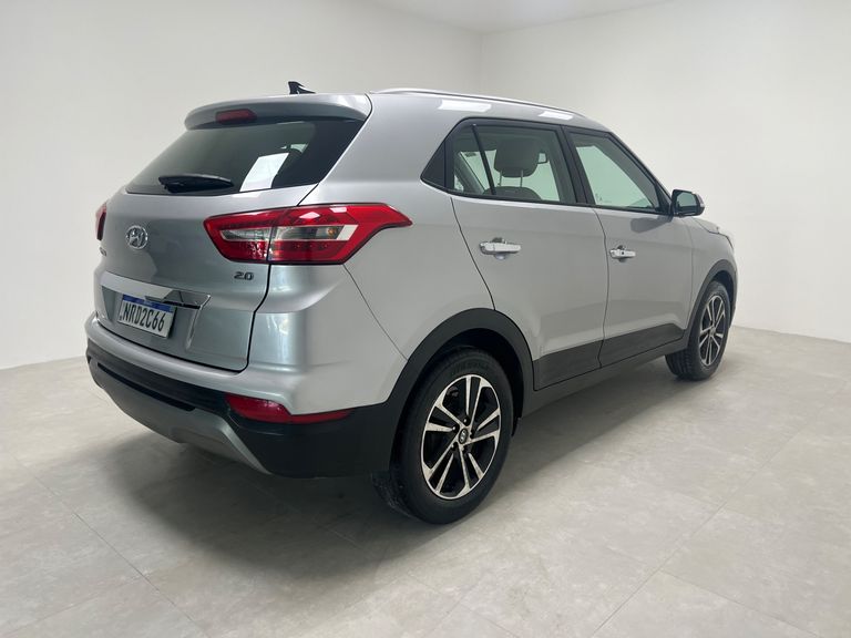 Hyundai Creta Prestige 2.0 16V Flex Aut.
