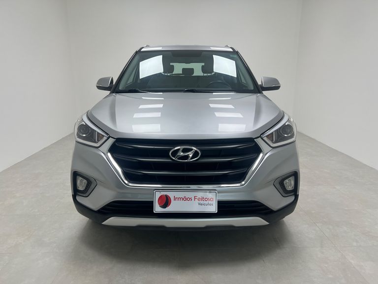 Hyundai Creta Prestige 2.0 16V Flex Aut.