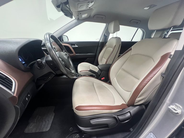 Hyundai Creta Prestige 2.0 16V Flex Aut.