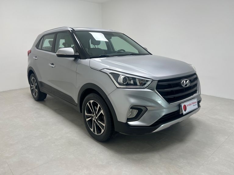 Hyundai Creta Prestige 2.0 16V Flex Aut.