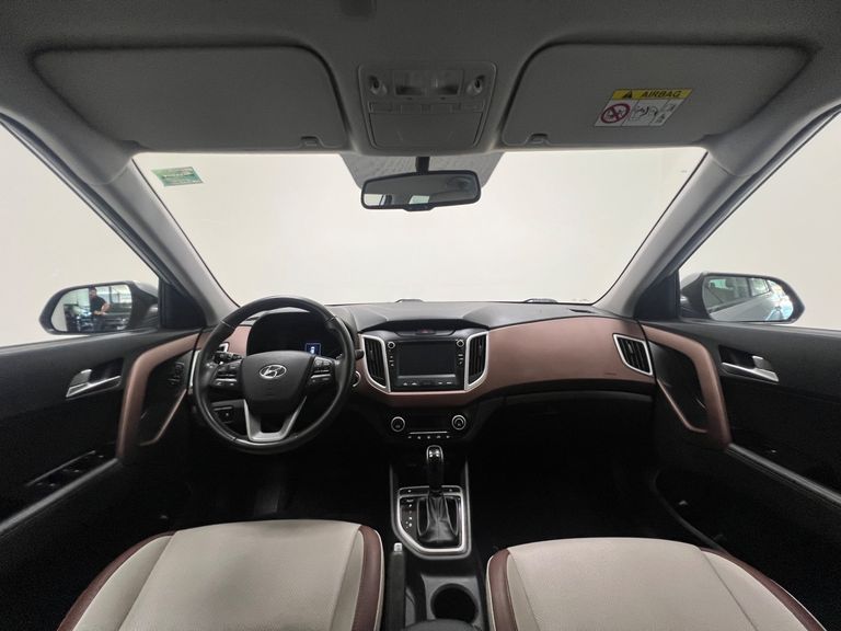 Hyundai Creta Prestige 2.0 16V Flex Aut.