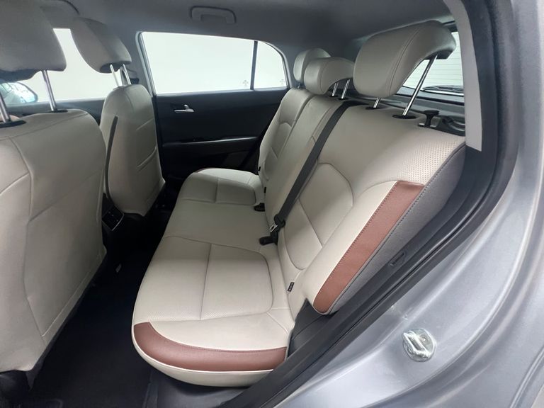 Hyundai Creta Prestige 2.0 16V Flex Aut.
