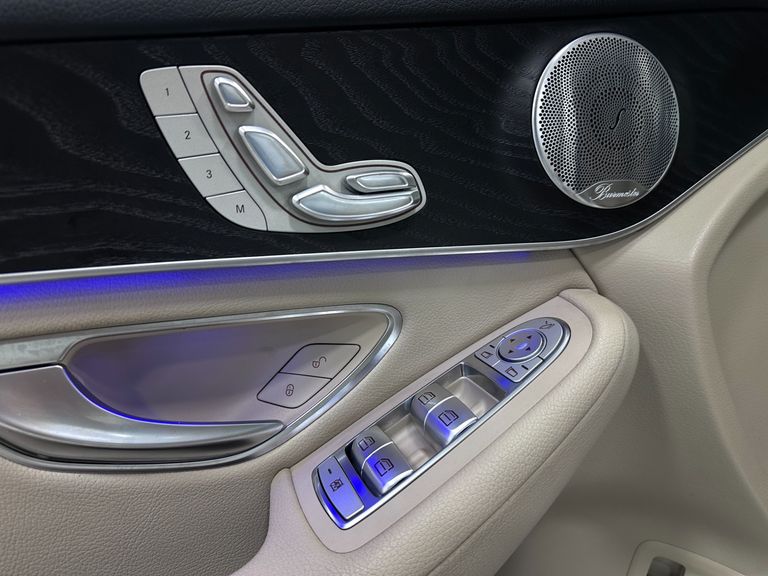 Mercedes GLC 220D 2.0 TB 4M Enduro Diesel