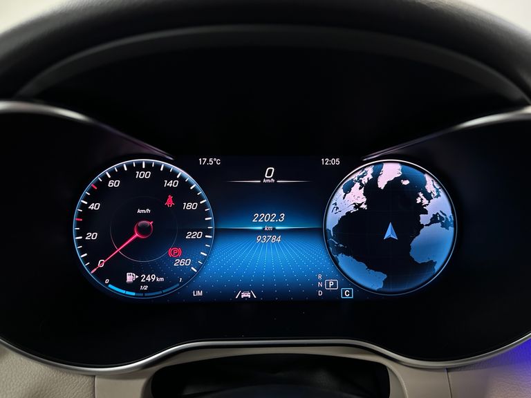 Mercedes GLC 220D 2.0 TB 4M Enduro Diesel