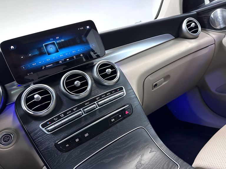 Mercedes GLC 220D 2.0 TB 4M Enduro Diesel