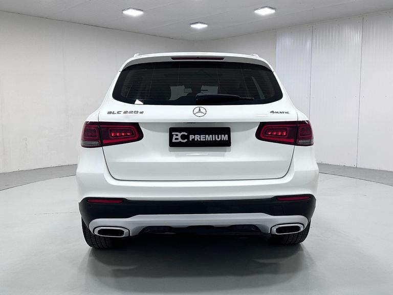 Mercedes GLC 220D 2.0 TB 4M Enduro Diesel