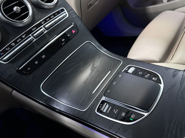 Mercedes GLC 220D 2.0 TB 4M Enduro Diesel