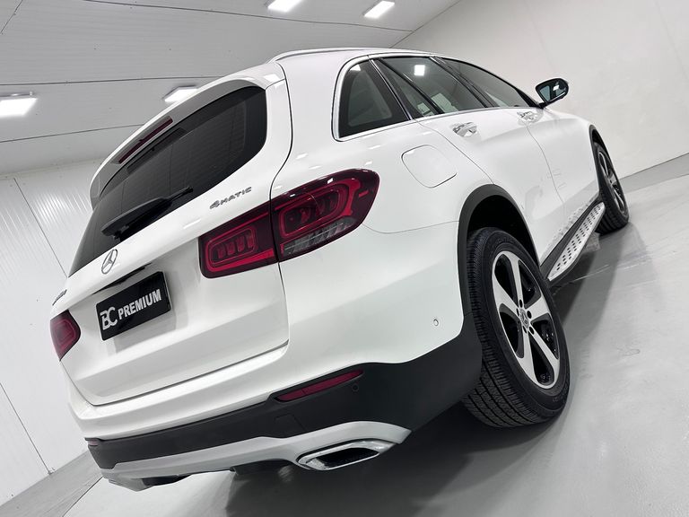 Mercedes GLC 220D 2.0 TB 4M Enduro Diesel
