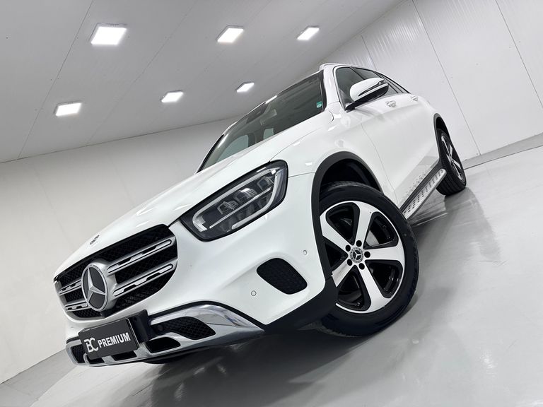Mercedes GLC 220D 2.0 TB 4M Enduro Diesel