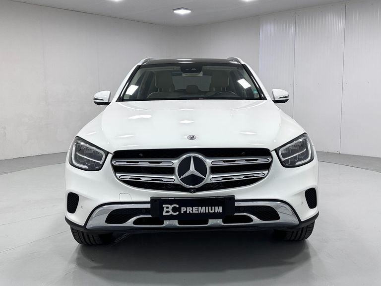 Mercedes GLC 220D 2.0 TB 4M Enduro Diesel