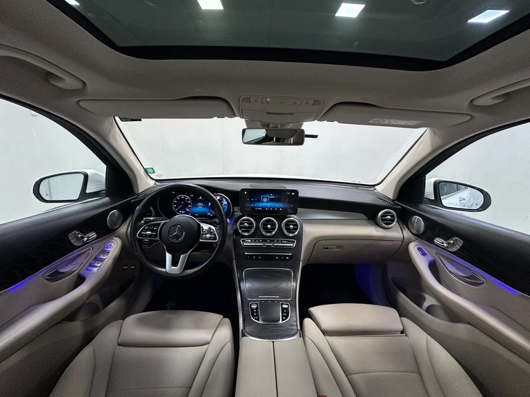 Mercedes GLC 220D 2.0 TB 4M Enduro Diesel
