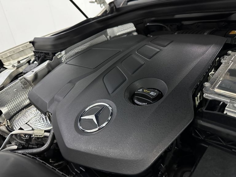 Mercedes GLC 220D 2.0 TB 4M Enduro Diesel