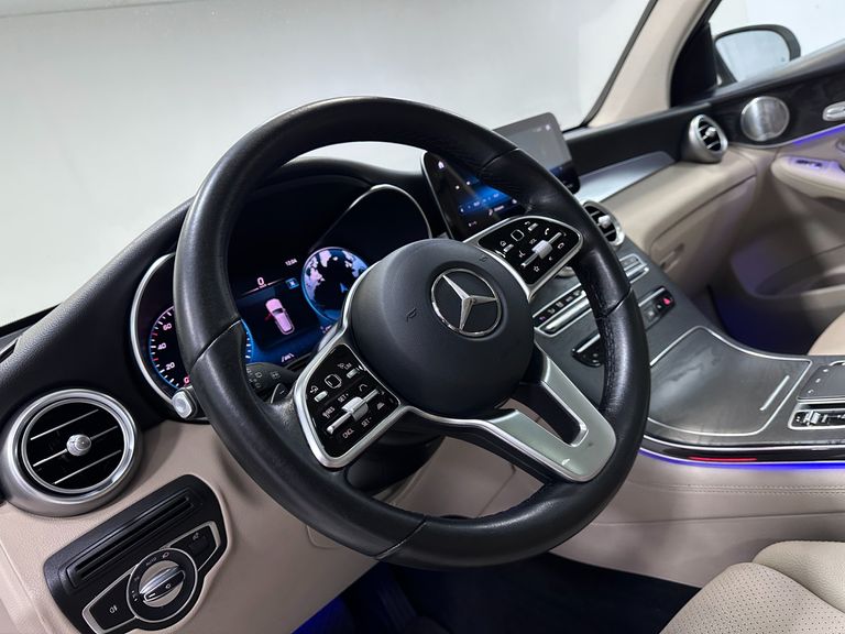 Mercedes GLC 220D 2.0 TB 4M Enduro Diesel