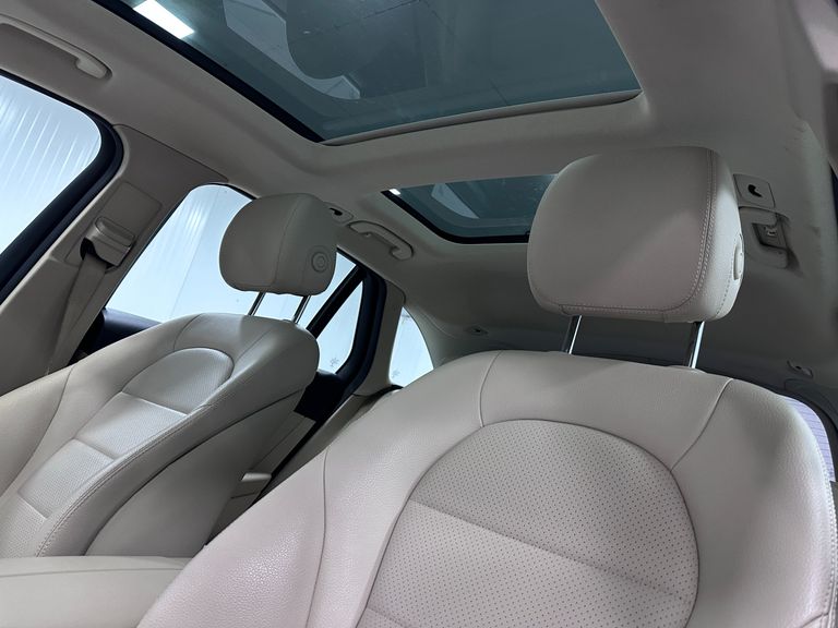 Mercedes GLC 220D 2.0 TB 4M Enduro Diesel