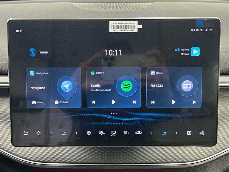 BYD King GS 1.5 16V Aut. (Hibrido)