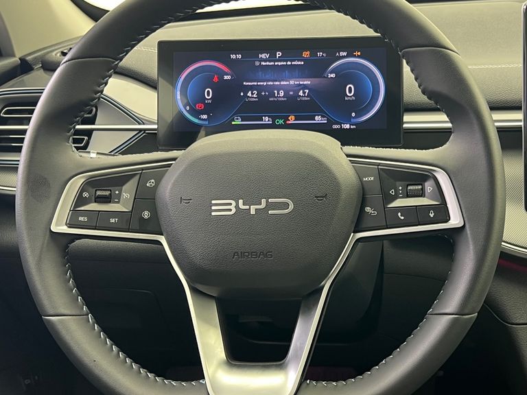 BYD King GS 1.5 16V Aut. (Hibrido)
