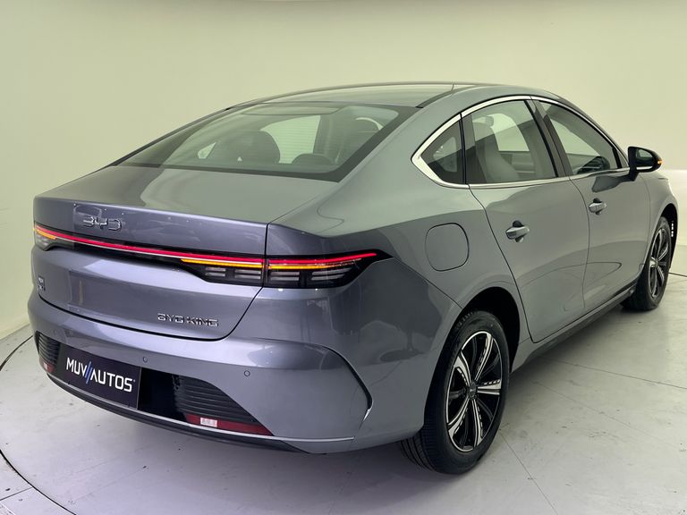 BYD King GS 1.5 16V Aut. (Hibrido)