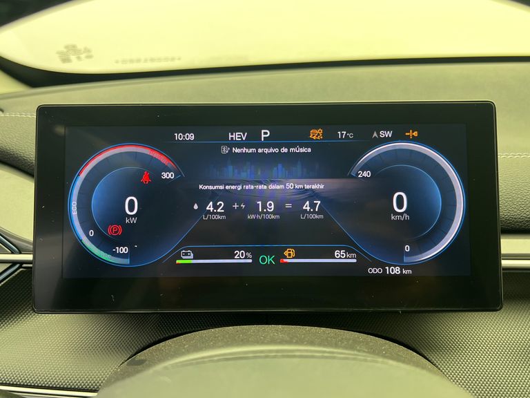 BYD King GS 1.5 16V Aut. (Hibrido)